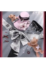 1/3 Delusion Honkai Star Rail Sparkle Candy-Coated Waves Cosplay Costume